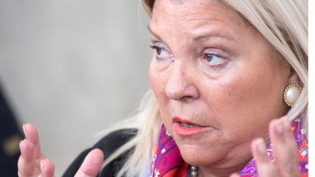 Elisa Carrió: "El Gobierno comenzó una nueva etapa de atropello institucional" | Nacionales