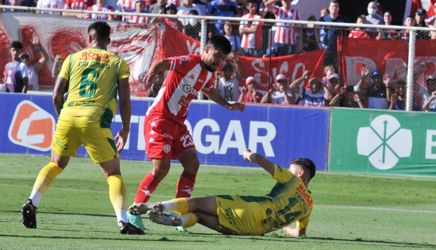 Unión perdió ante Defensa y el sueño copero está más lejos | Deportes