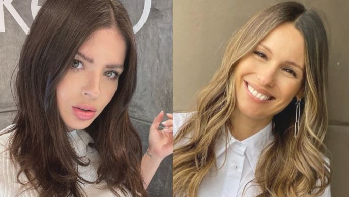 La particular forma en la que la China Suárez aparece en el reality de Pampita | Espectaculos