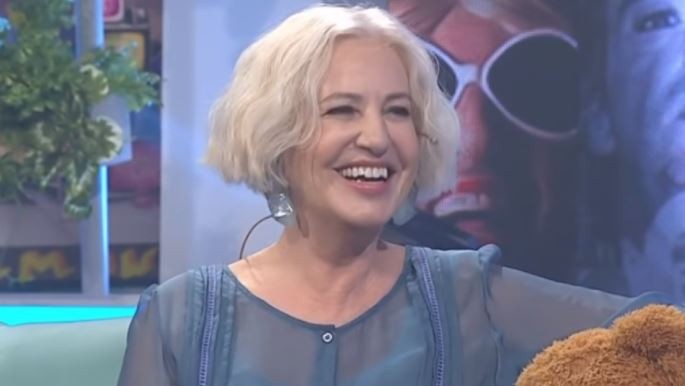 Mercedes Morán y su experiencia paranormal en su debut teatral: "Alguien me tocó la mano" | Espectaculos