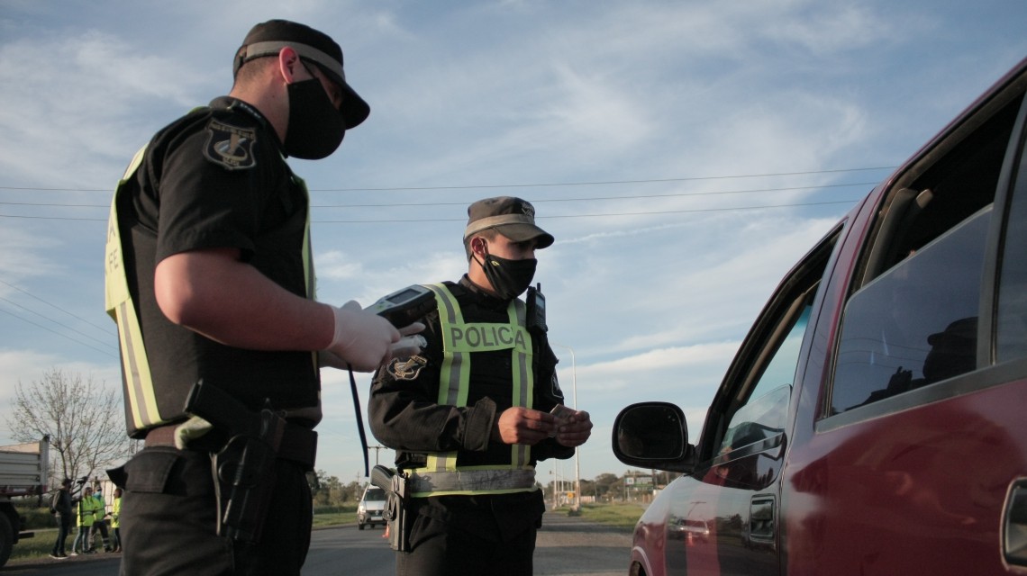 La APSV aumenta los controles en rutas por el fin de semana extendido | Información General