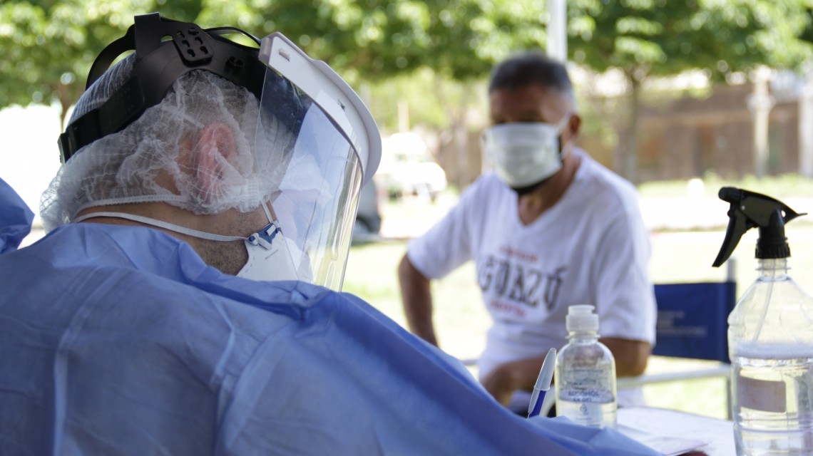 Coronavirus: este viernes se reportaron 39 casos en toda la provincia | Información General