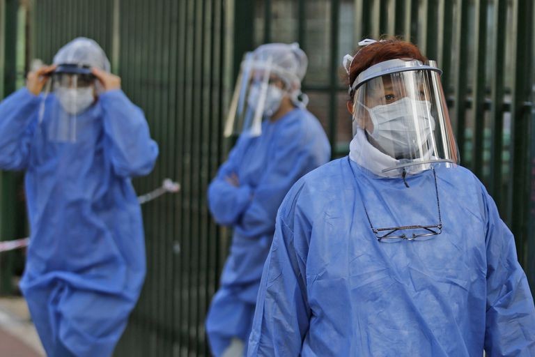 Coronavirus en Argentina: este domingo se registraron 646 contagios y 3 muertes | Información General