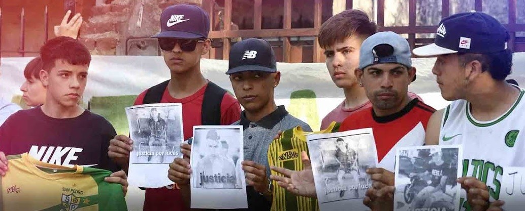 Declaran los amigos de Lucas González e indagan a los tres policías acusados | Nacionales