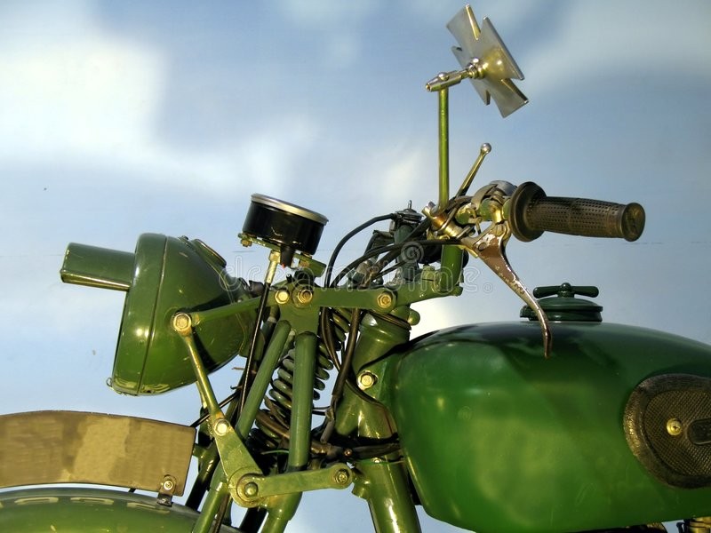 Crearán un Registro de Motos Clásicas y Antiguas de Colección | Legislativas