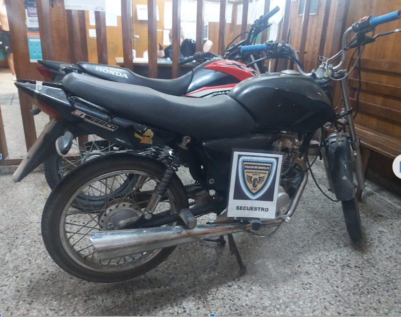 Recuperaron tres motos robadas en diferentes operativos | Policiales