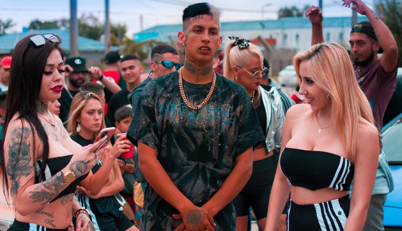 Se viene la serie sobre la vida de L-Gante | Espectaculos