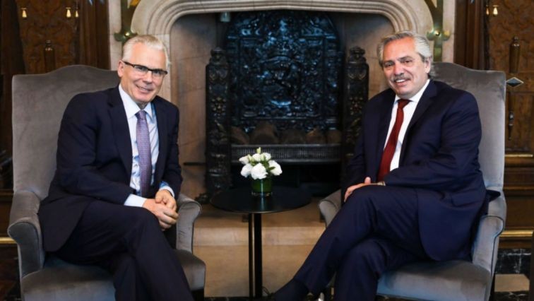 Alberto Fernández recibirá hoy en Casa Rosada al jurista español Baltasar Garzón Real | Nacionales