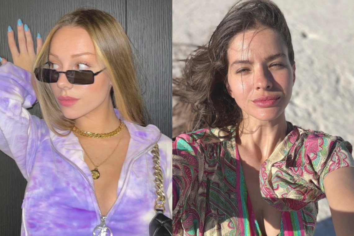 "Robamaridos": el inesperado y polémico "me gusta" de Ester Expósito sobre la China Suárez | Espectaculos