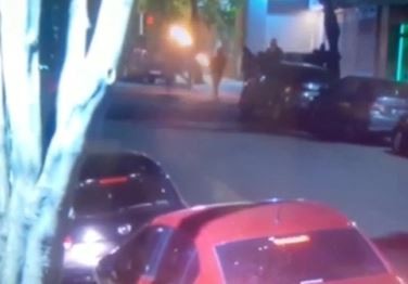 Encapuchados atacaron la redacción de Clarín con bombas molotov | Nacionales