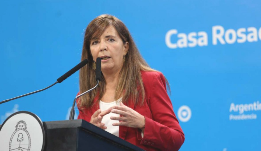 Cerruti sobre el tema precios: "El Gobierno está preocupado y ocupado" | Nacionales