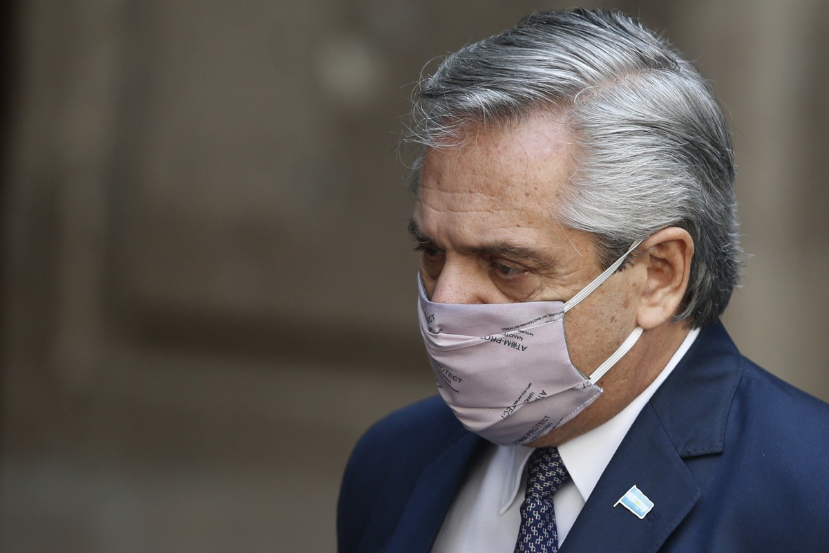 El mensaje de Alberto Fernández tras el ataque con molotov a una sede del diario Clarín | Nacionales