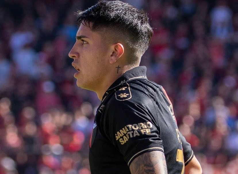 Farías es duda para el duelo ante Rosario Central | Deportes