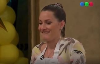 Mica Viciconte anunció que está embarazada de Fabián Cubero en MasterChef Celebrity | Espectaculos