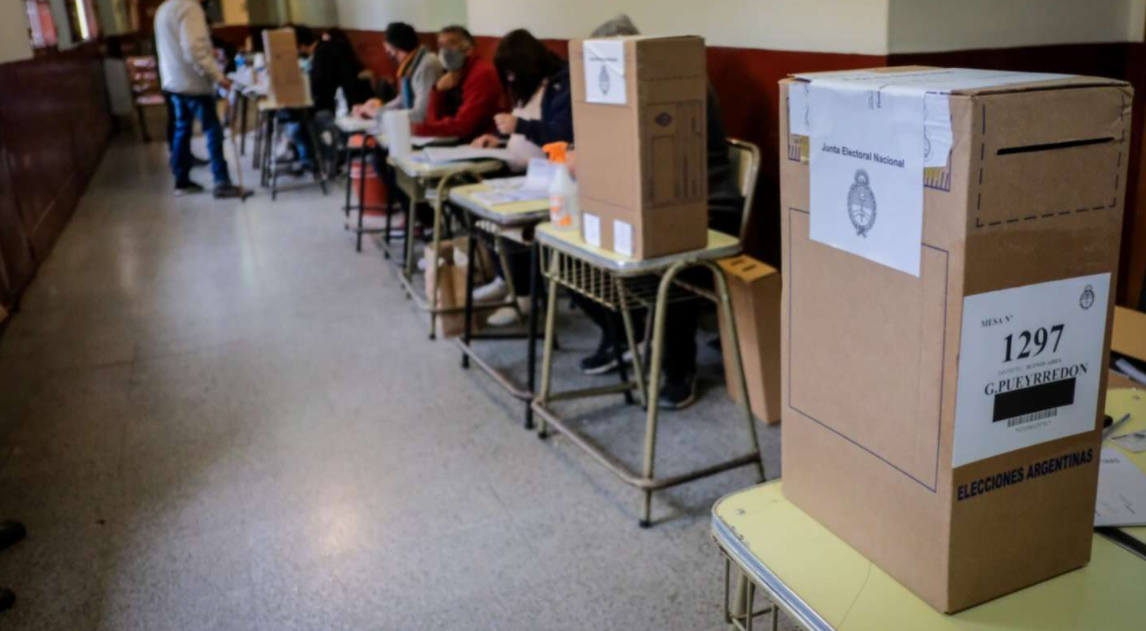 Ya están disponibles los resultados del escrutinio definitivo en la provincia | Legislativas