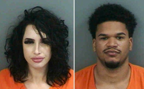 Una pareja se filmó teniendo sexo en un patrullero para subir el video a OnlyFans | Redes