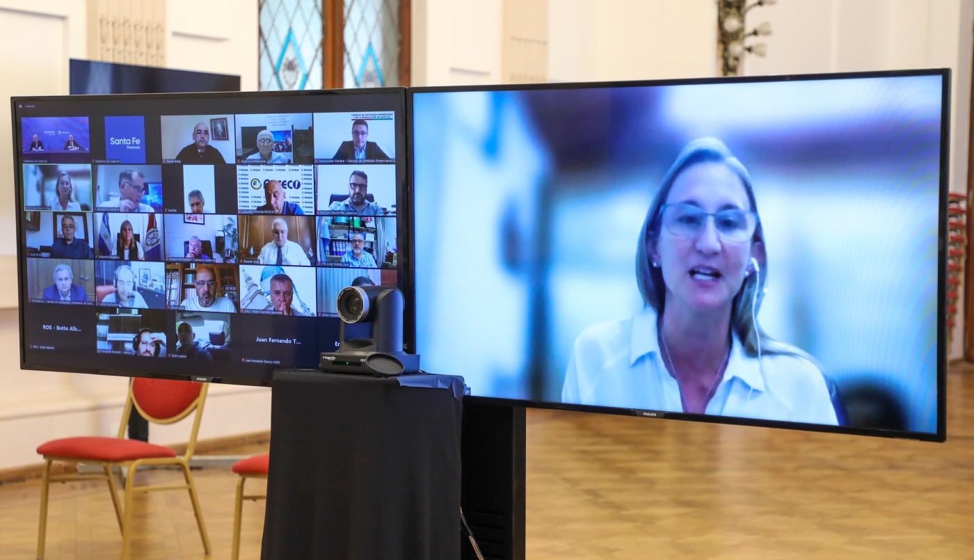 La provincia presentó el Presupuesto 2022 ante el Consejo Económico y Social | Noticias