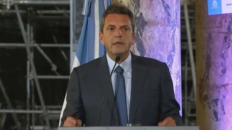 Sergio Massa llamó a discutir en el Congreso una nueva ley de alquileres | Legislativas