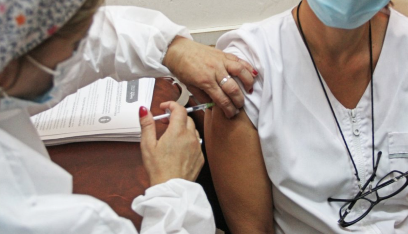 Cómo será el operativo de vacunación contra el Covid este jueves | Noticias