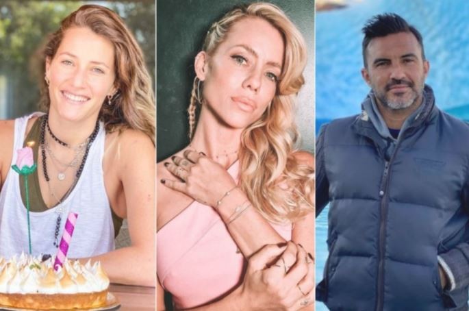 El posteo de Nicole Neumann luego de que Cubero y Mica Viciconte anunciaron la llegada de su hijo | Espectaculos