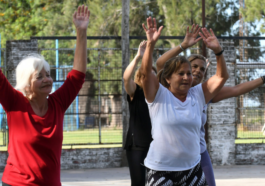 La Municipalidad suma deportes y actividades para todas las edades | Información General