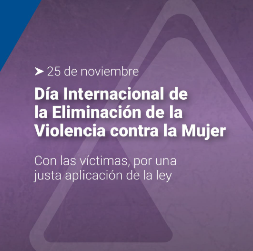 El MPA ratifica su compromiso en la lucha contra la violencia de género | Judiciales