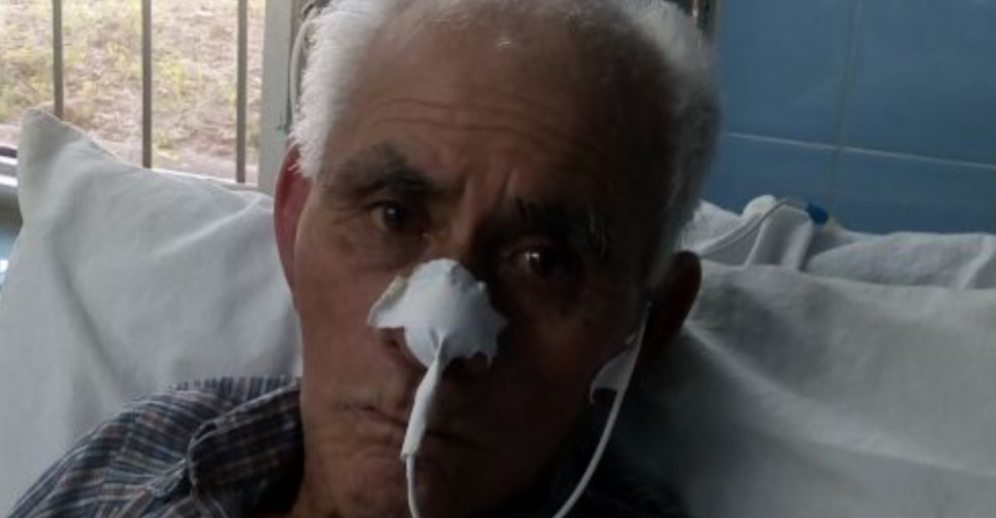 Está internado en el Cullen desde septiembre y buscan a sus familiares | Información General