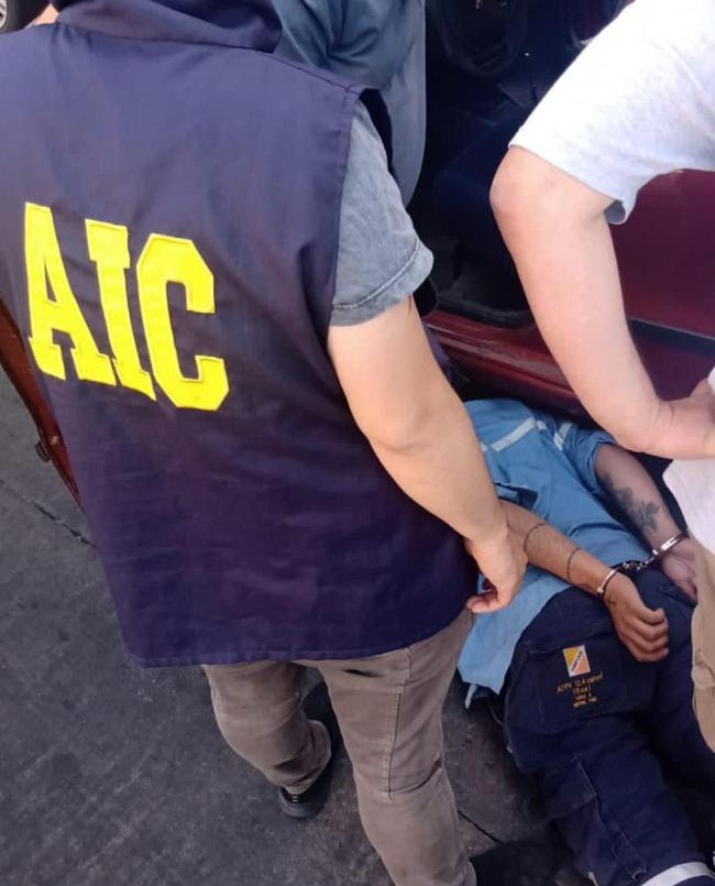 Detuvieron a Tato Leguizamón, buscado por abuso de armas, amenazas, extorsión y balaceras | Policiales