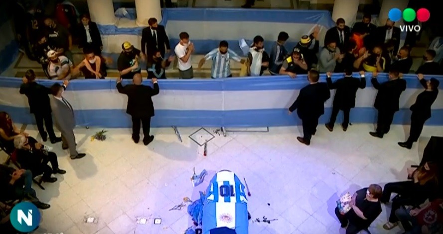 Cómo será el Memorial de Maradona que proponen sus hijos: acceso gratis y a orillas del Río de la Plata | Deportes