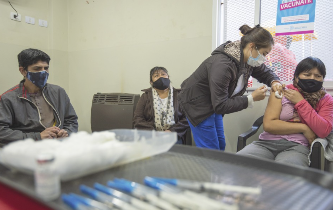 Aseguran que la vacuna argentina contra el coronavirus podría estar lista para la segunda mitad del 2022 | Nacionales