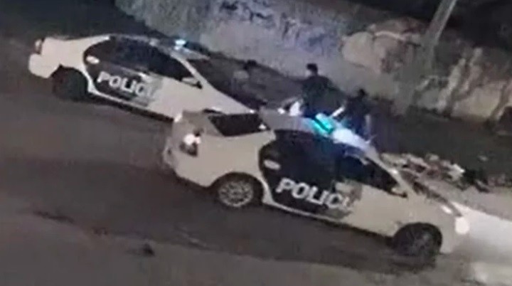 Video: por golpes de la policía un joven está internado en grave estado en Mar del Plata | Nacionales