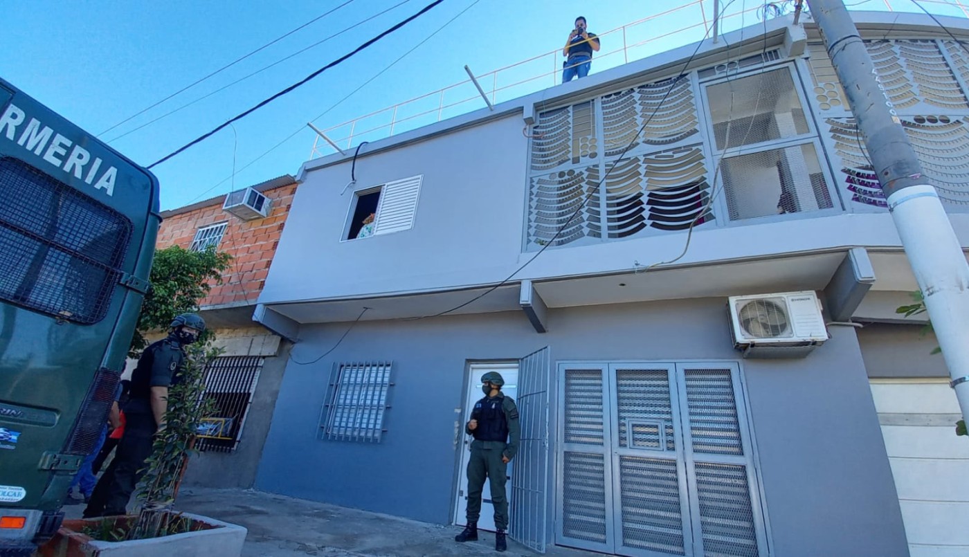 Allanaron a seis integrantes del clan Cantero por las balaceras contra las escuelas | Noticias