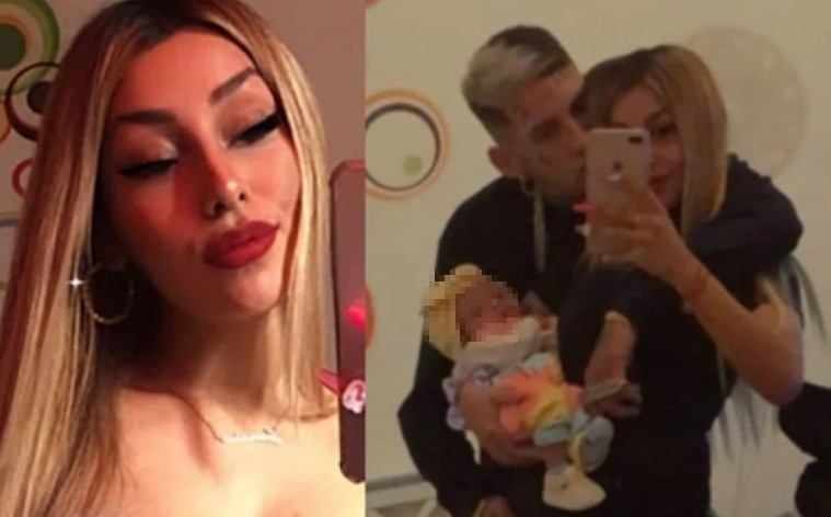 L-Gante y Tamara Báez contrataron custodia para su hija | Espectaculos