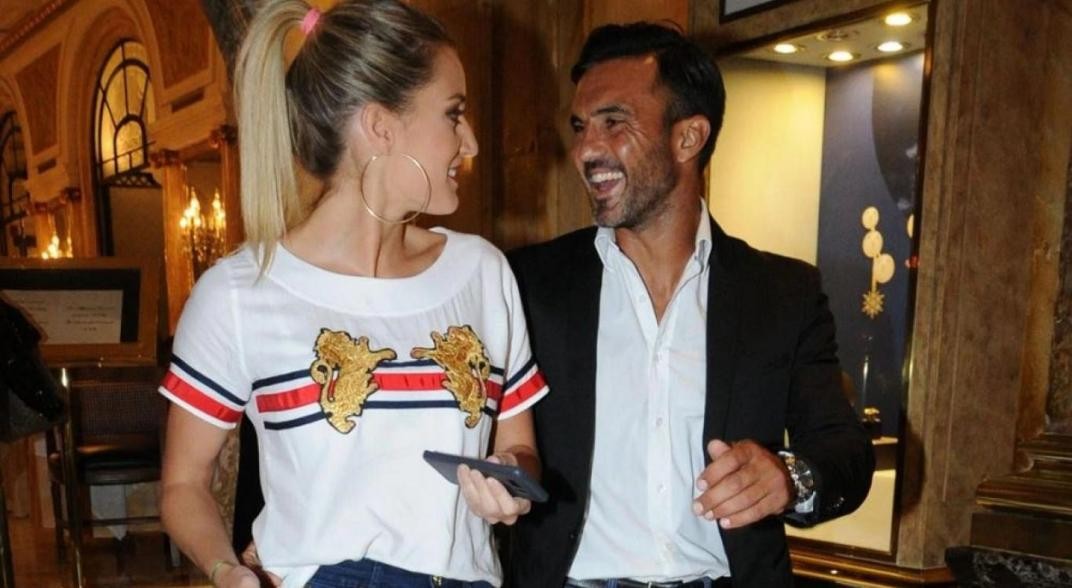 Video: La primera ecografía de Luca, el hijo de Mica Viciconte y Cubero | Espectaculos