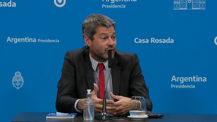 Lammens anticipó que buscarán alternativas ante las medidas del BCRA | Nacionales