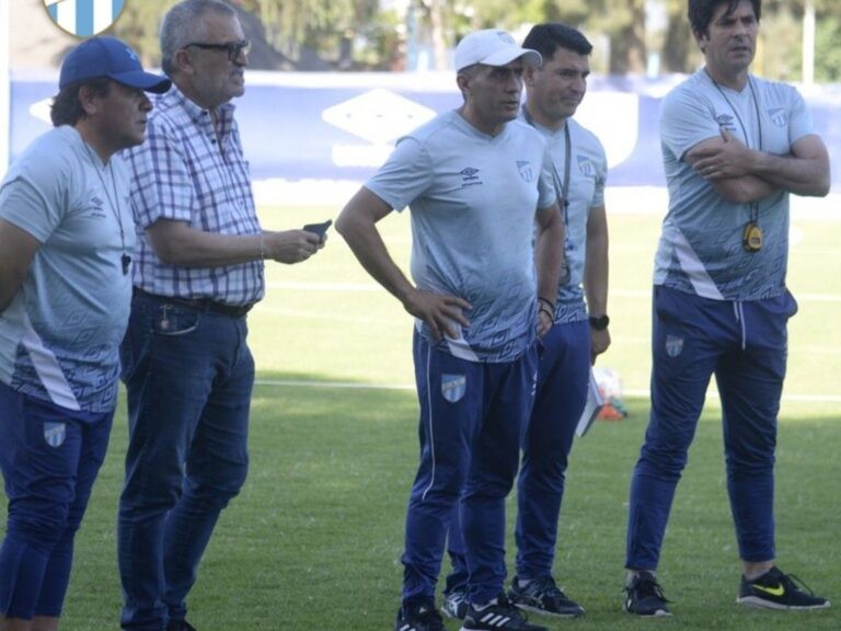 Con DT interino, Atlético Tucumán se prepara para visitar al Tate | Deportes