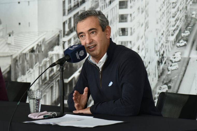 El intendente de Rosario apuró al Congreso nacional: "¡Ley de Humedales ya!" | Legislativas