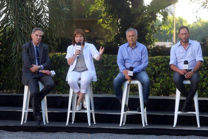 Juntos por el Cambio salió al cruce de Cristina Kirchner por su carta | Nacionales