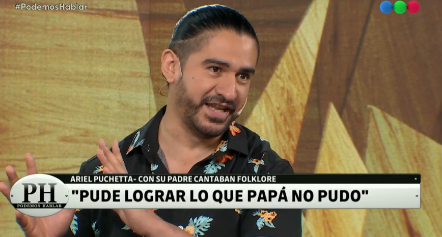 En PH: Ariel Pucheta contó cuál fue el peor año de su vida | Espectaculos