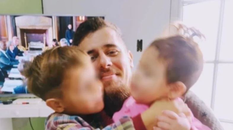 La desgarradora carta del papá de Lucio Dupuy: "Perdoname hijo, no llegué a tiempo" | Nacionales