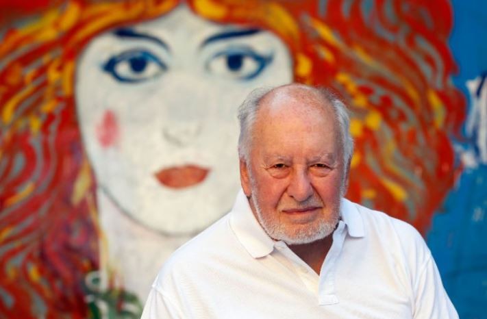 Murió el pintor argentino Guillermo Roux | Nacionales