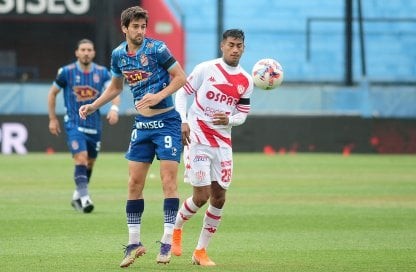 Unión y un día clave: Si gana se mete en zona de Copa Sudamericana | Deportes