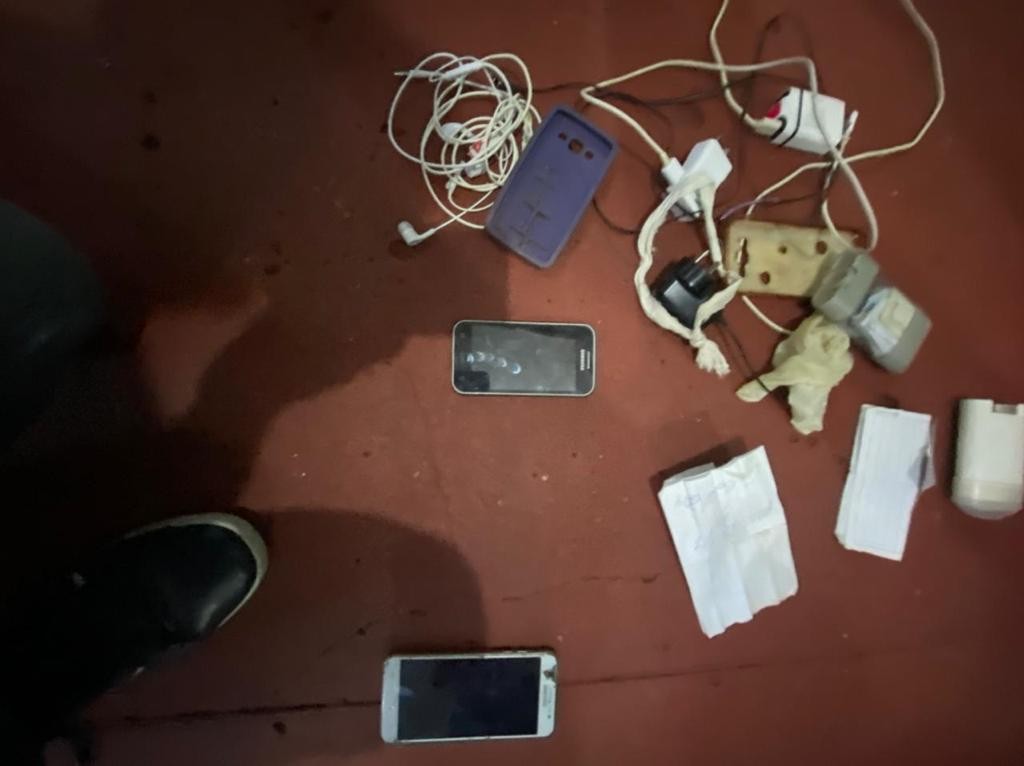 Desarticulan una banda de estafadores manejada desde el penal de Magdalena: seis detenidos | Nacionales