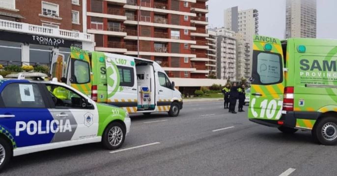 Drama en la media maratón de Mar del Plata: un competidor sufrió un paro cardíaco | Deportes