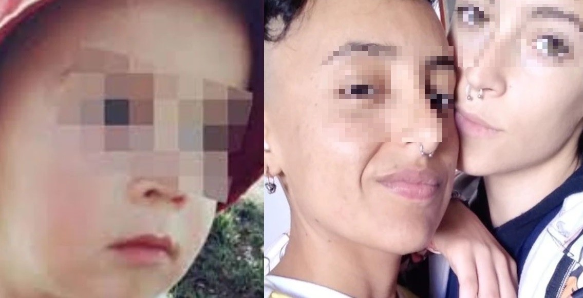 El terrible mensaje de Lucio, el nene asesinado en La Pampa: "Abi pegó acá y acá" | Policiales