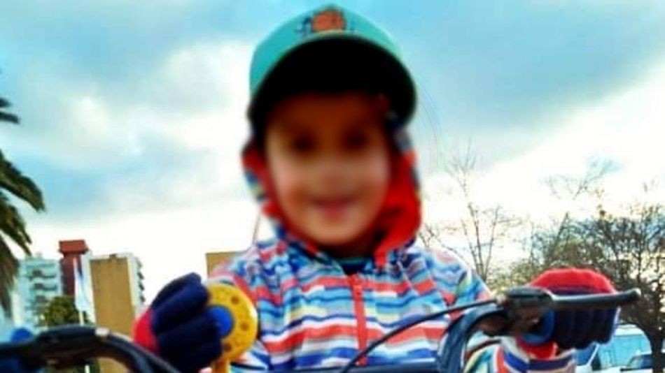 Abuelo de Lucio dijo que "tenían que depositar" dinero para poder ver al nene | Nacionales