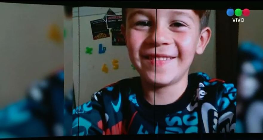 Abuela de Lucio: "Cada vez que veíamos a Lucio, venía con una marca, un chichón o un dedito quebrado" | Nacionales