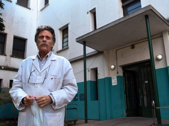 Le robaron la computadora portátil con toda la información sobre Covid al infectólogo Orduna | Nacionales