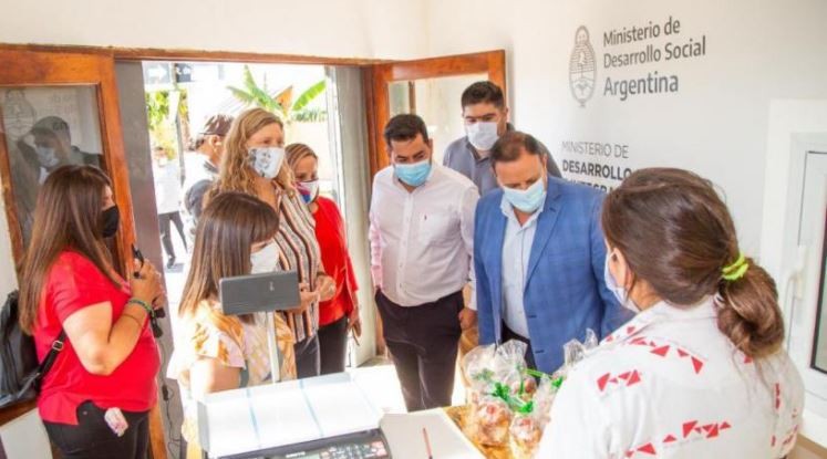 La Rioja inauguró primera panadería comunitaria para personas con celiaquía del país | Nacionales