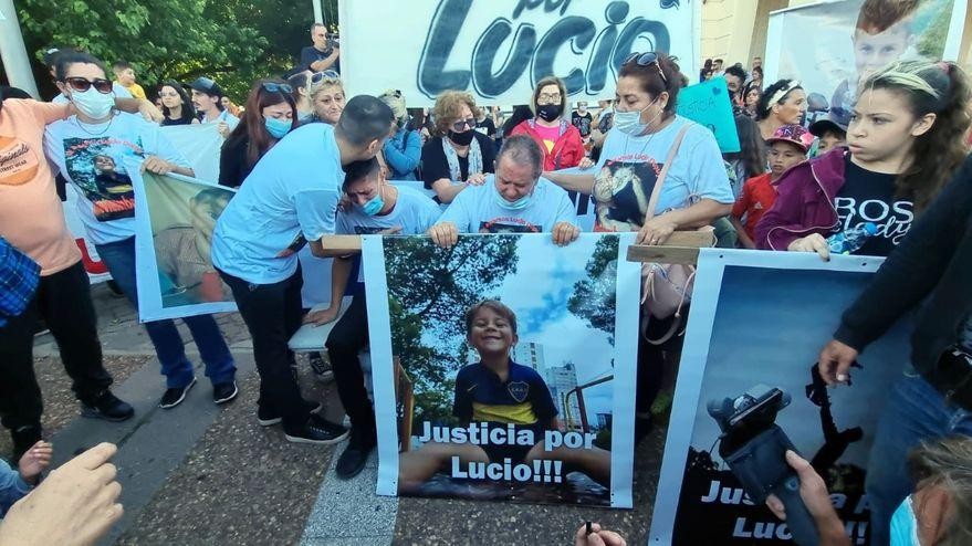 El horror que reveló la autopsia de Lucio, el nene asesinado en La Pampa: "En mis casi 30 años de profesión nunca vi algo así" | Nacionales